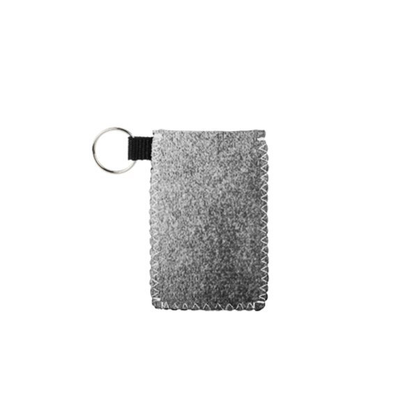 Metallic Neoprene Card Guardian Holder