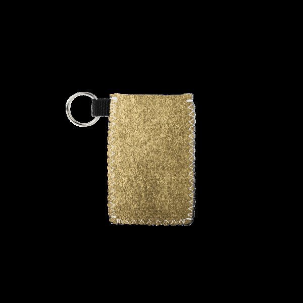 Metallic Neoprene Card Guardian Holder
