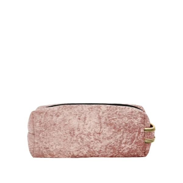 Doppelganger Velvet Neoprene Dopp Bag