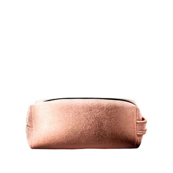 Doppelganger Metallic Neoprene Dopp Bag