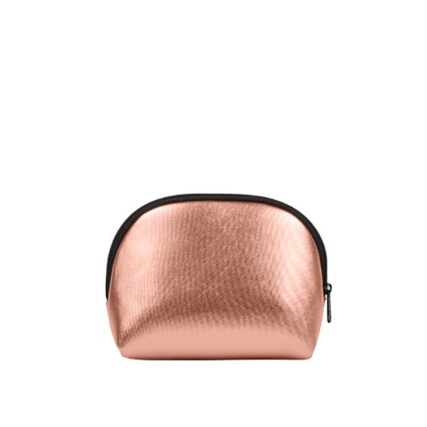 Cosmo Cutie Metallic Neoprene Cosmetic Bag