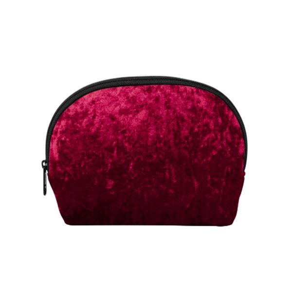 Cosmo Cutie Velvet Neoprene Cosmetic Bag