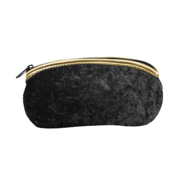 L.E.N.S. Large Eyewear Velvet Neoprene Storage Case