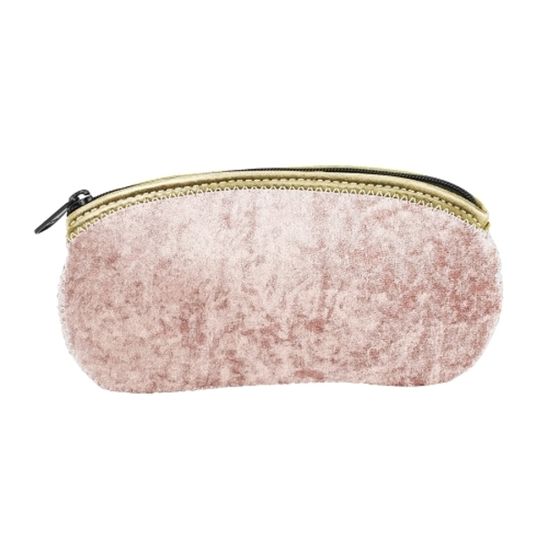 L.E.N.S. Large Eyewear Velvet Neoprene Storage Case