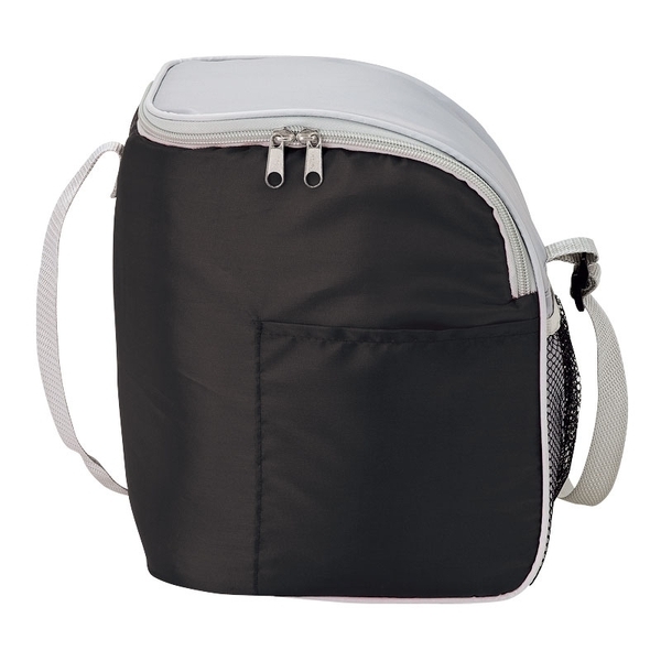 Curve Lunch Polycanvas 12-Can Cooler