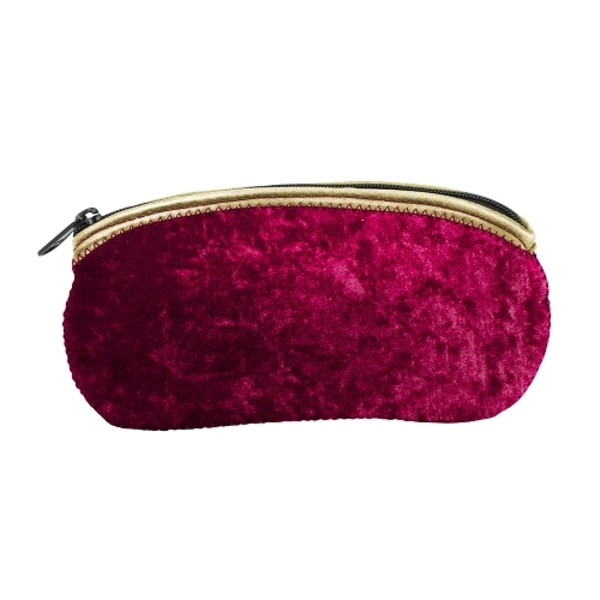 L.E.N.S. Large Eyewear Velvet Neoprene Storage Case