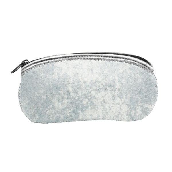 L.E.N.S. Large Eyewear Velvet Neoprene Storage Case