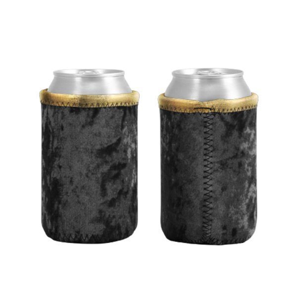 Liam Velvet Neoprene Can Insulator