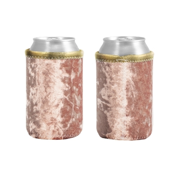 Liam Velvet Neoprene Can Insulator