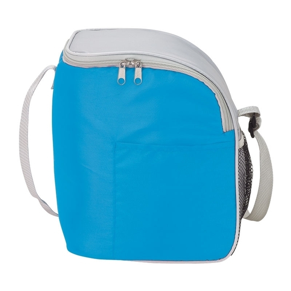 Curve Lunch Polycanvas 12-Can Cooler