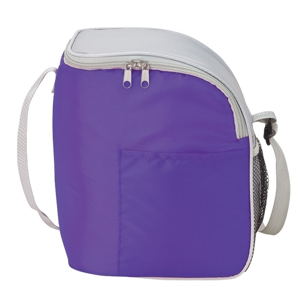 Curve Lunch Polycanvas 12-Can Cooler