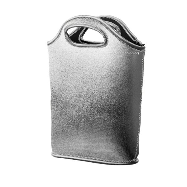 Venti Metallic Neoprene Lunch Bag