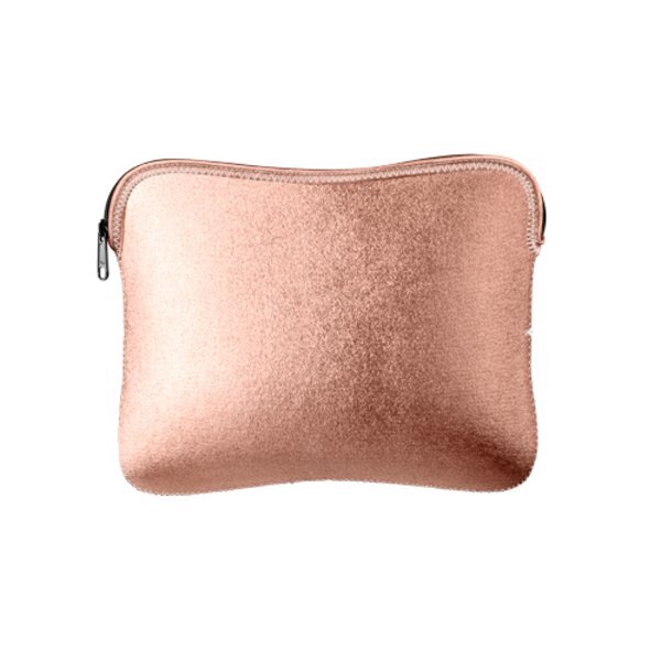 Kappotto Metallic iPad® Neoprene Zippered Sleeve