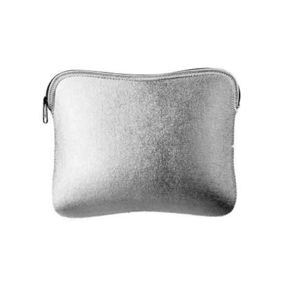 Kappotto Metallic iPad® Neoprene Zippered Sleeve