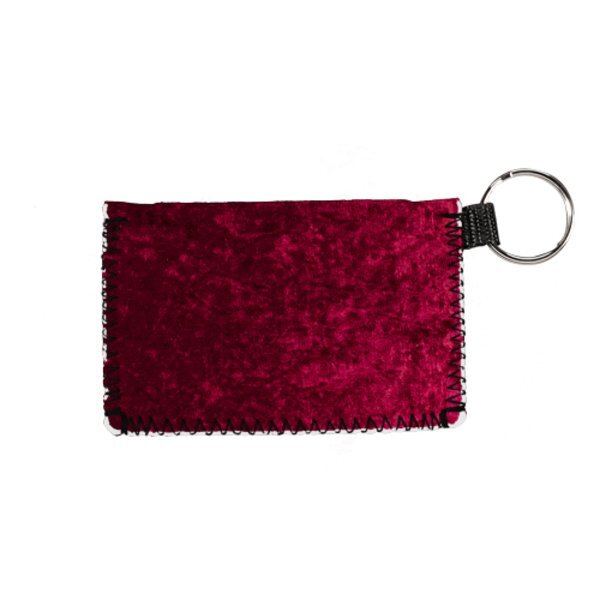 Velvet Neoprene Card Guard