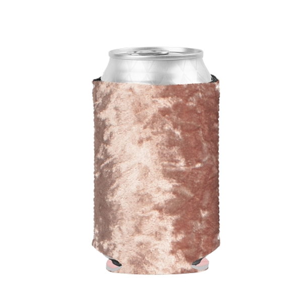 Velvet Neoprene Kolder Kaddy Collapsible Can Insulator