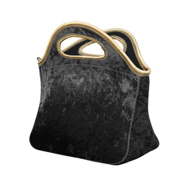 Klutch Velvet Neoprene Lunch Bag