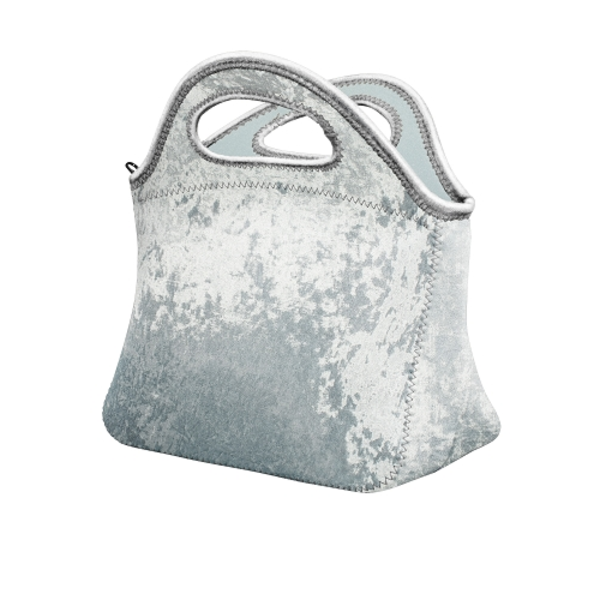 Klutch Velvet Neoprene Lunch Bag