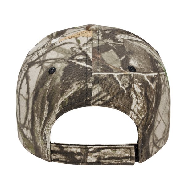 Next G2™ Camo Constructed Cap