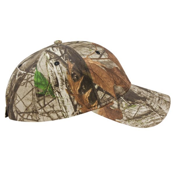 Next G2™ Camo Constructed Cap