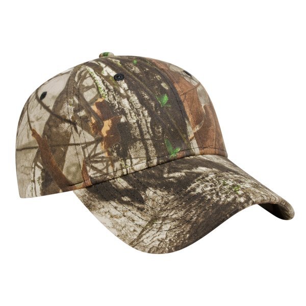 Next G2™ Camo Constructed Cap