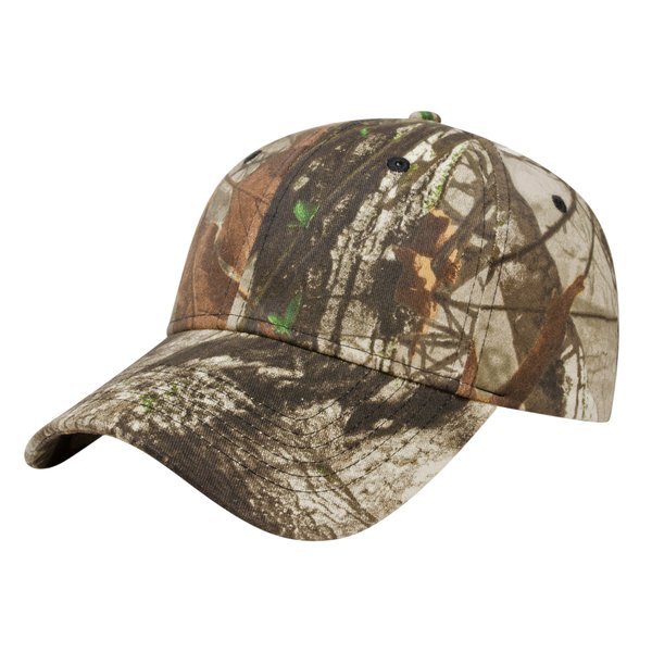 Next G2™ Camo Constructed Cap