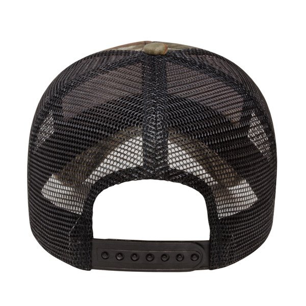 Next G2™ Camo Constructed Cap with Black Mesh Back