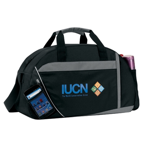 Momentum Tendency Duffel Bag, 18"