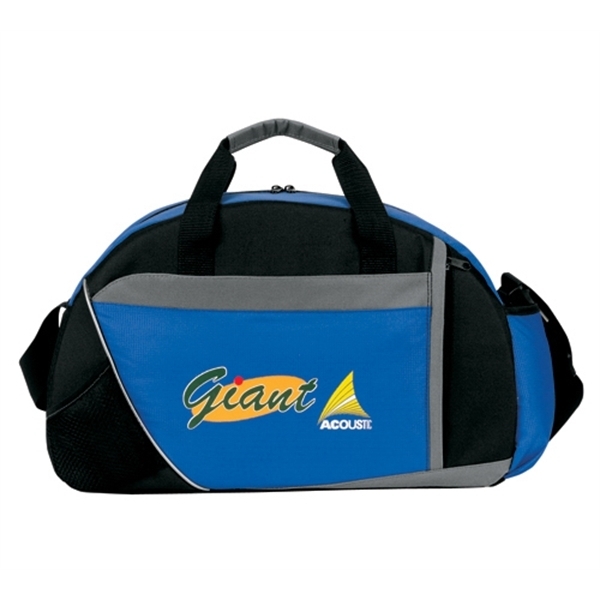 Momentum Tendency Duffel Bag, 18"