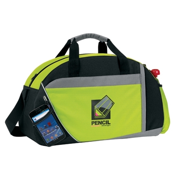 Momentum Tendency Duffel Bag, 18"