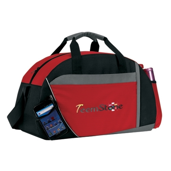 Momentum Tendency Duffel Bag, 18"