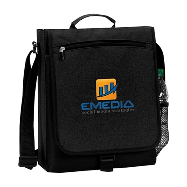 Urb-Line Tech Messenger Laptop Brief