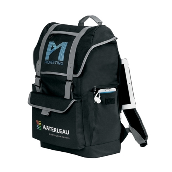 City Traveler Laptop Backpack