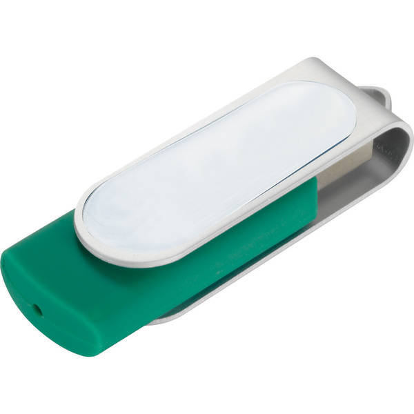 Domeable Rotate Flash Drive, 1GB