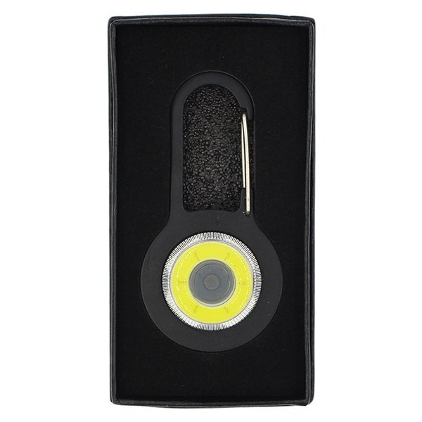 Carabiner 3-Mode Safety Light