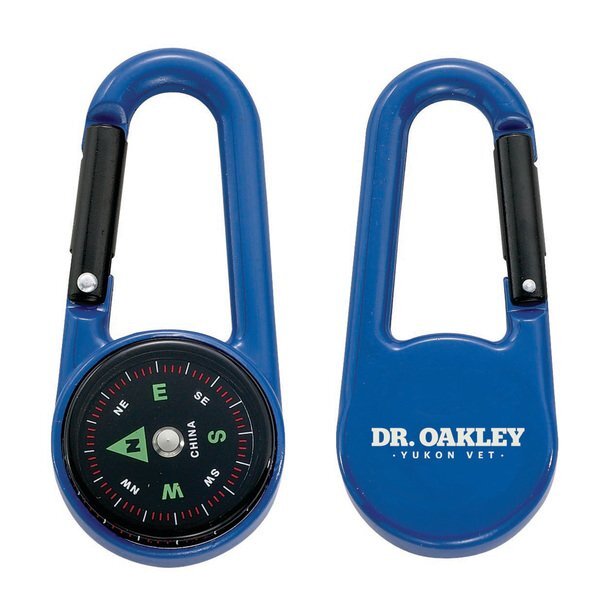 Carabiner Compass