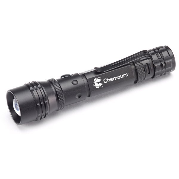Rechargeable Tactical Flashlight