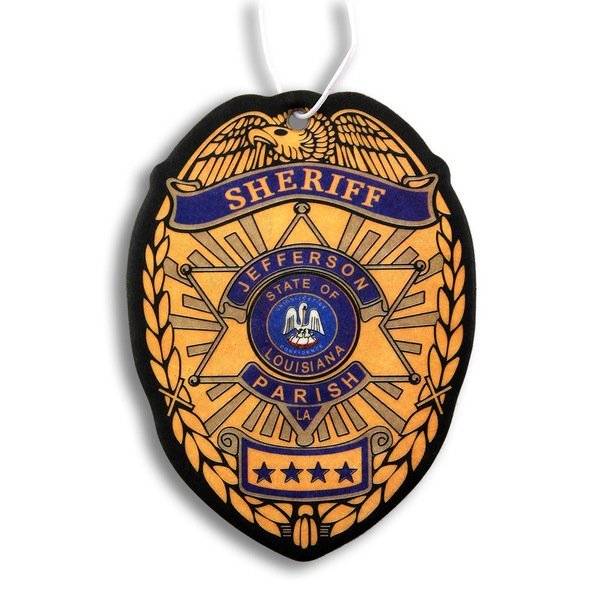 Custom Shape Paper Air Freshener