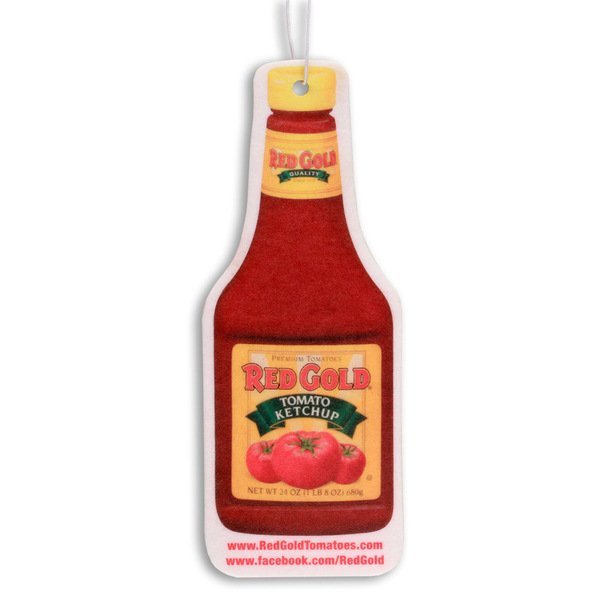 Custom Shape Paper Air Freshener