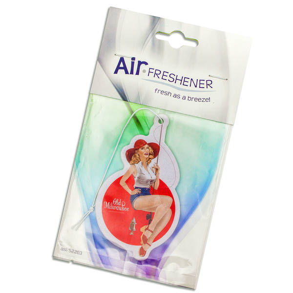 Custom Shape Paper Air Freshener