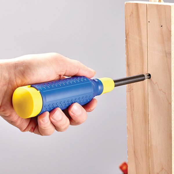 Multi Bit 8-in-1 Screwdriver