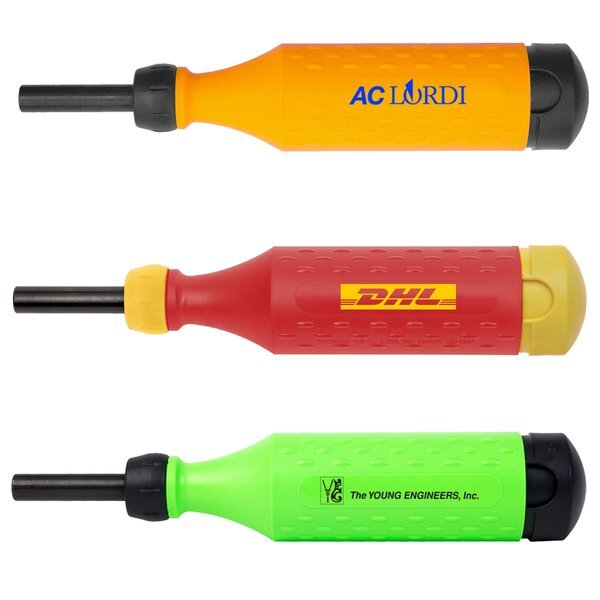 Multi Bit 8-in-1 Screwdriver