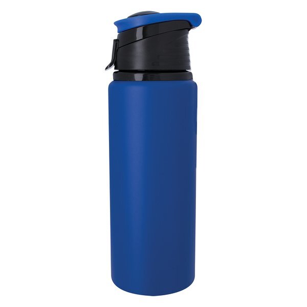 Velvet Touch Aluminum Bottle, 24oz.