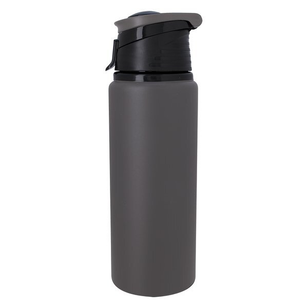 Velvet Touch Aluminum Bottle, 24oz.