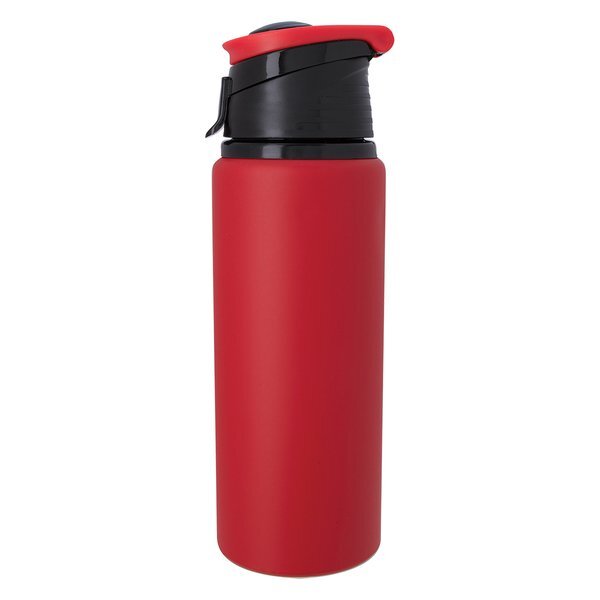 Velvet Touch Aluminum Bottle, 24oz.