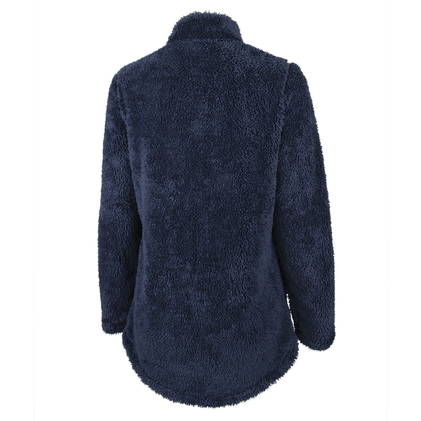 Charles River® Newport Ladies' Super Soft Full Zip Fleece Jacket