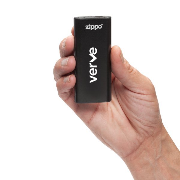 Zippo® Heatbank 3-Hour Rechargeable Hand Warmer & Power Bank, 2600mAh