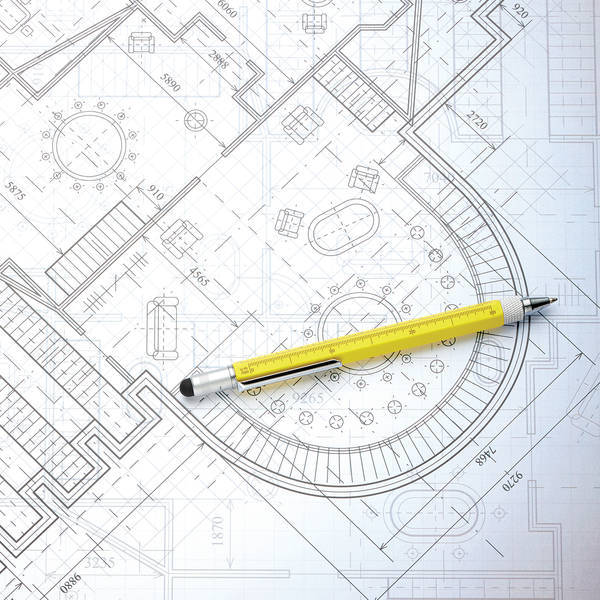 Architect Multifunction Pen