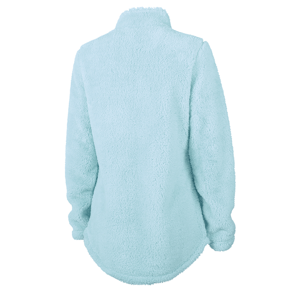 Charles River® Newport Ladies' Super Soft Quarter Zip Fleece Pullover