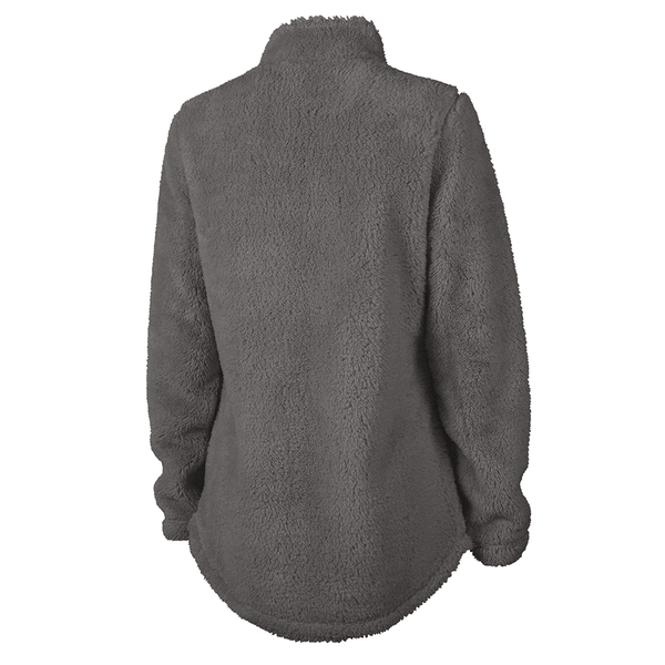 Charles River® Newport Ladies' Super Soft Quarter Zip Fleece Pullover
